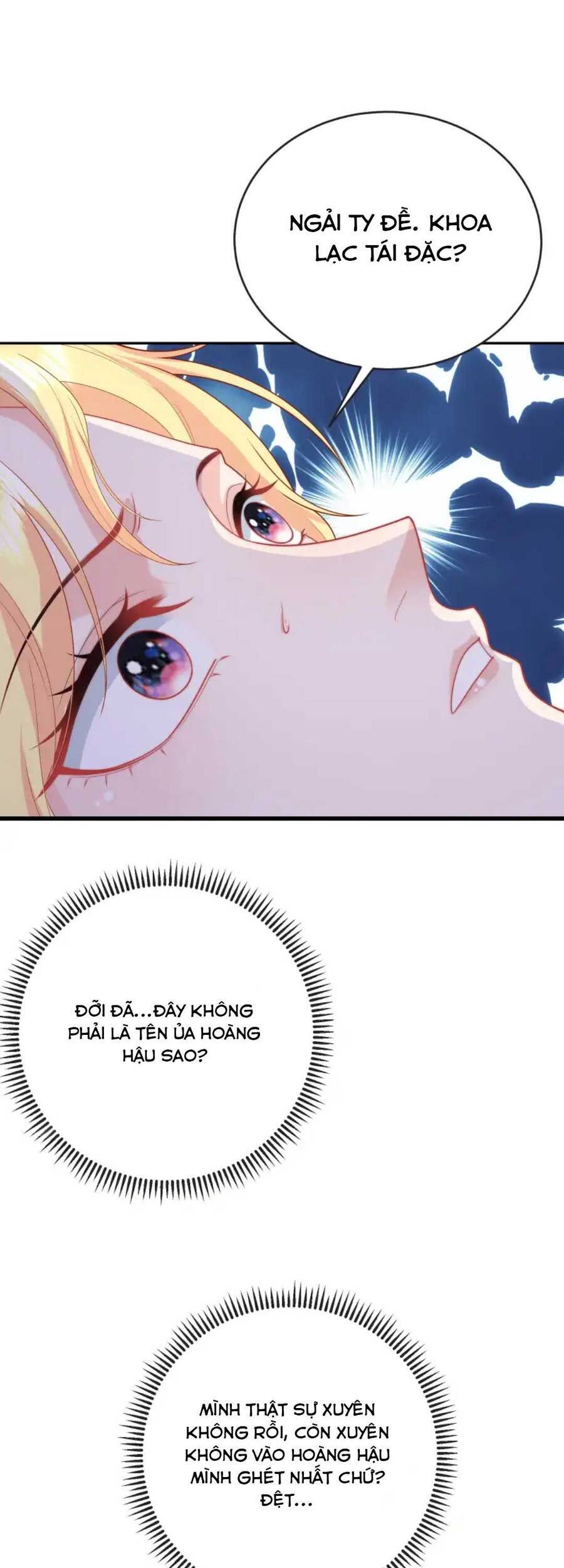 Nữ Hoàng Phản Diện Chapter 1 - 33