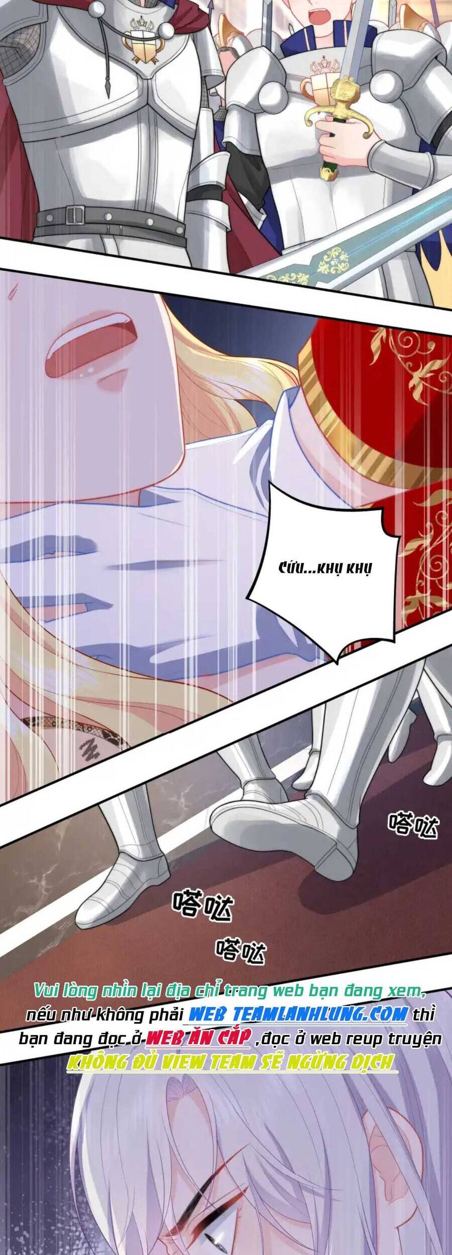 Nữ Hoàng Phản Diện Chapter 1 - 36