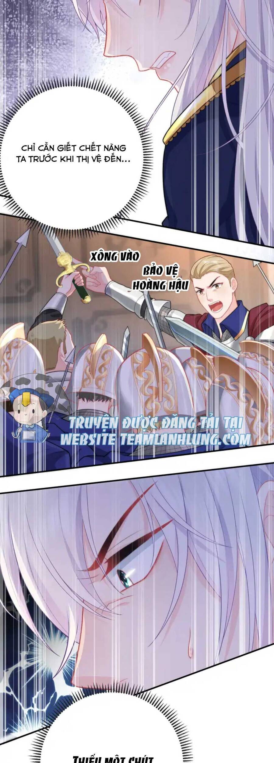 Nữ Hoàng Phản Diện Chapter 1 - 37