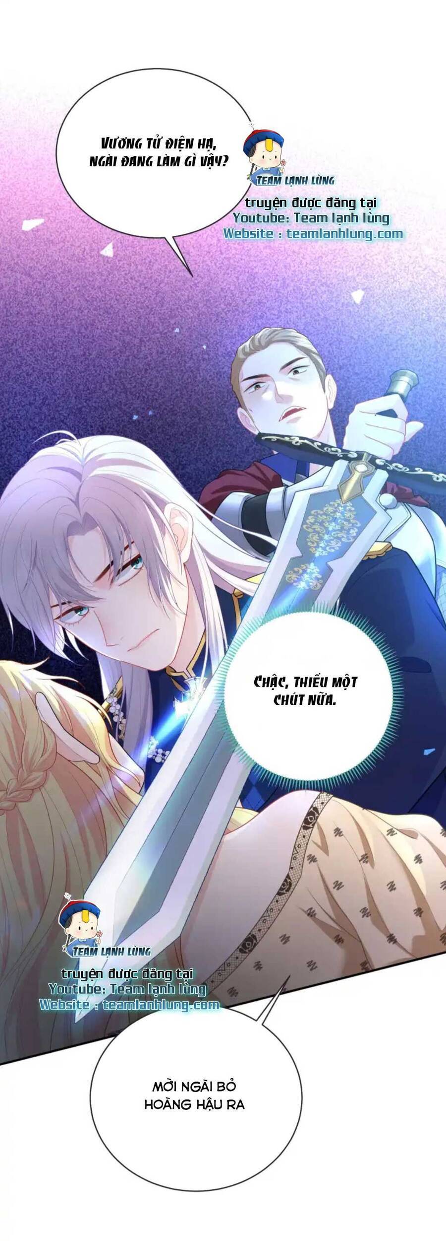 Nữ Hoàng Phản Diện Chapter 1 - 39