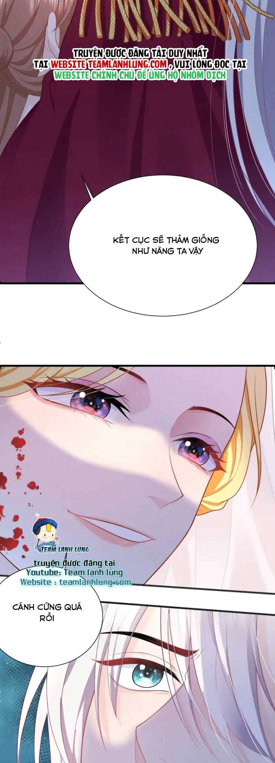 Nữ Hoàng Phản Diện Chapter 1 - 5