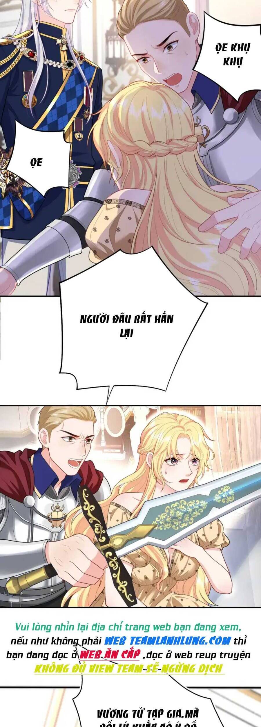 Nữ Hoàng Phản Diện Chapter 1 - 41