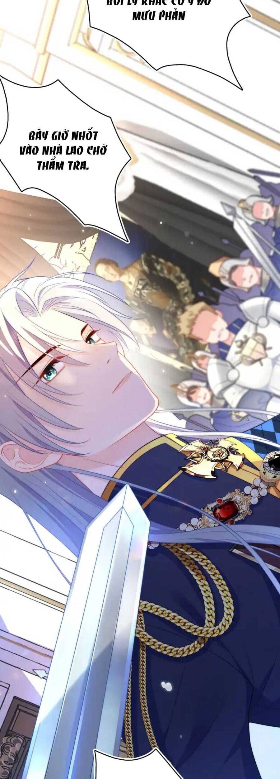 Nữ Hoàng Phản Diện Chapter 1 - 42