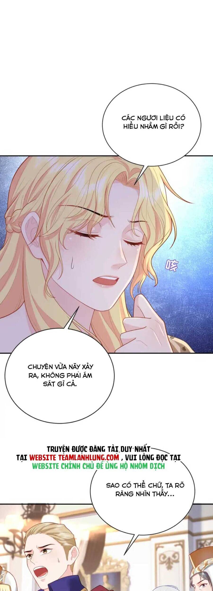 Nữ Hoàng Phản Diện Chapter 1 - 46