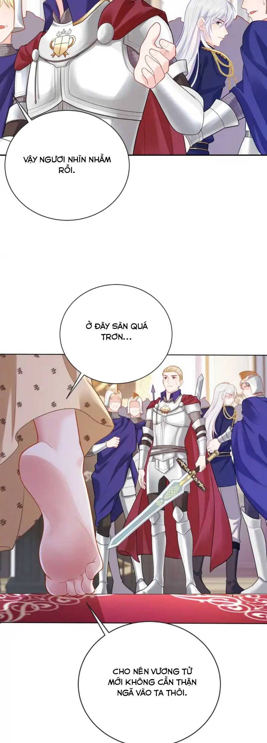 Nữ Hoàng Phản Diện Chapter 1 - 47