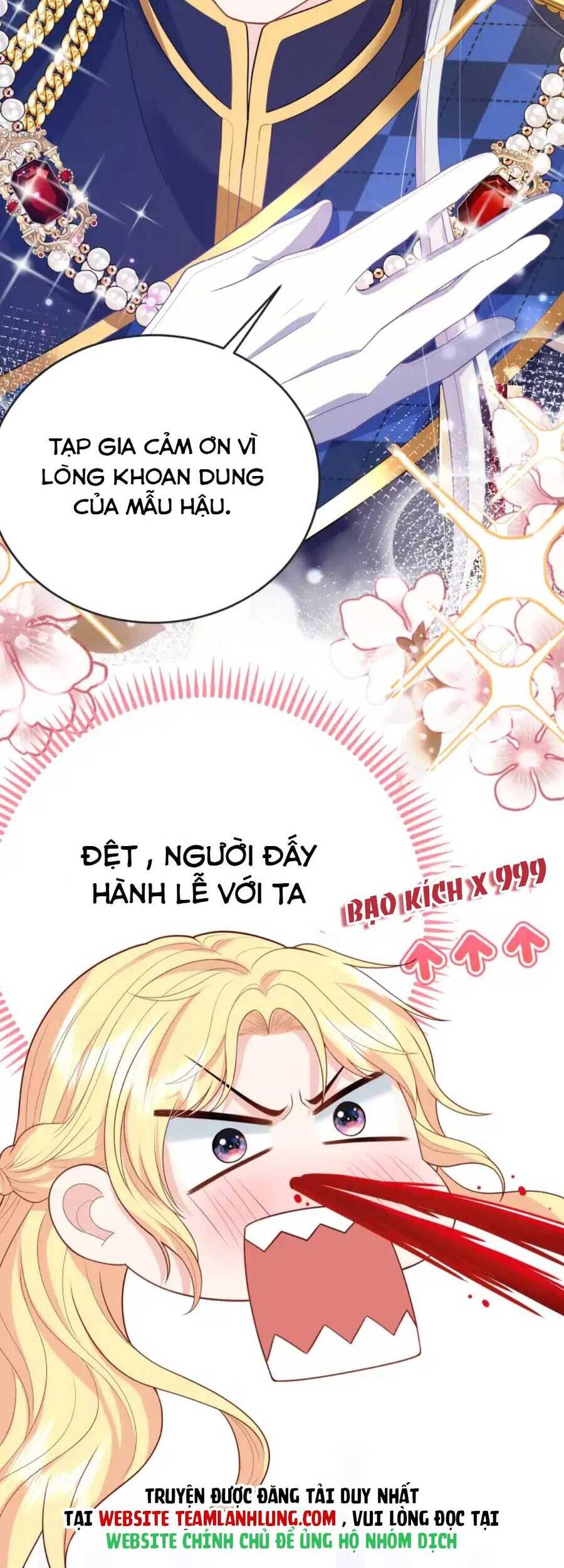 Nữ Hoàng Phản Diện Chapter 1 - 55