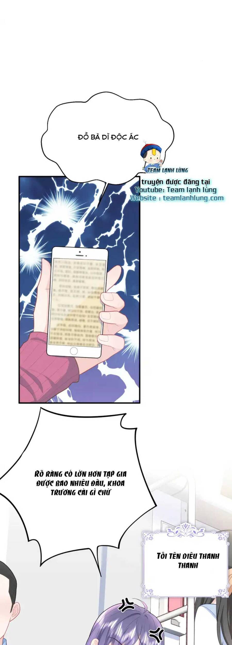 Nữ Hoàng Phản Diện Chapter 1 - 7