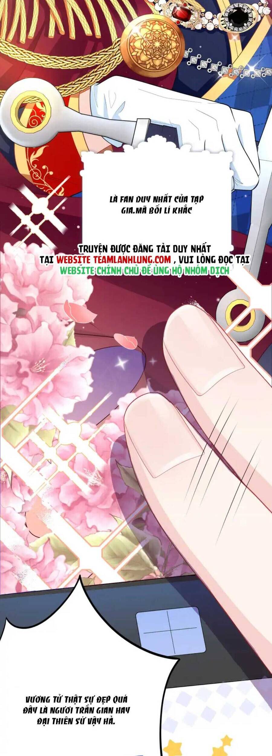 Nữ Hoàng Phản Diện Chapter 1 - 10