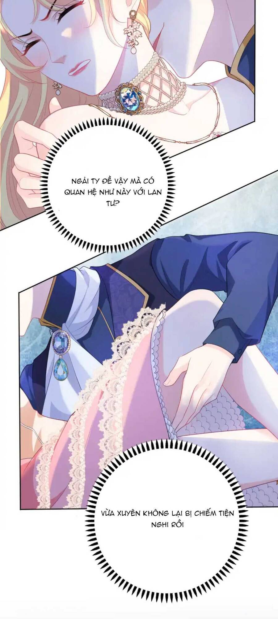 Nữ Hoàng Phản Diện Chapter 5 - 12