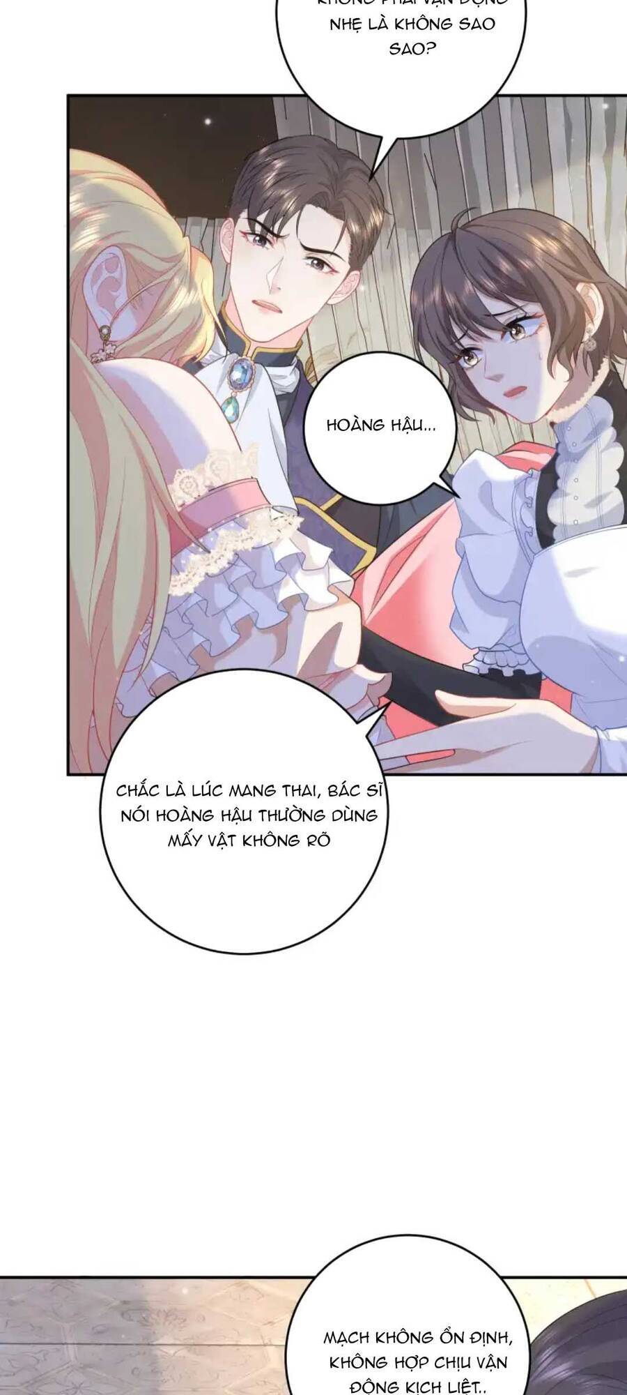 Nữ Hoàng Phản Diện Chapter 5 - 15