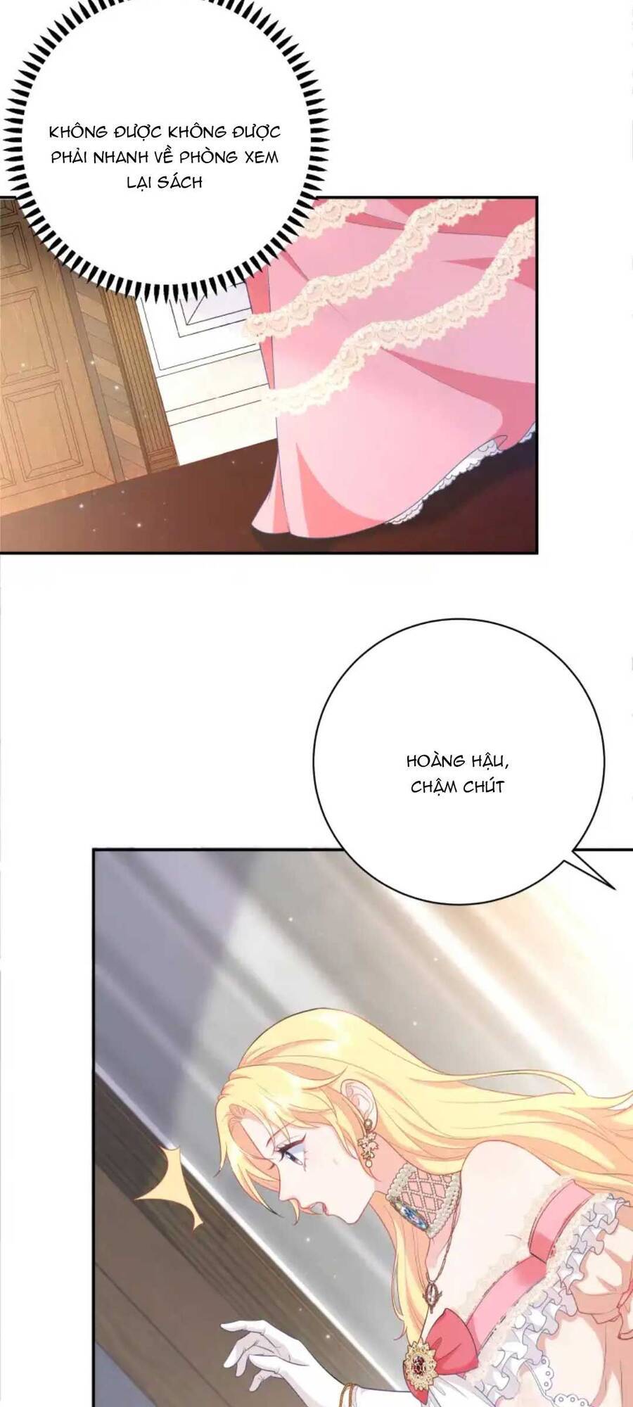 Nữ Hoàng Phản Diện Chapter 5 - 3