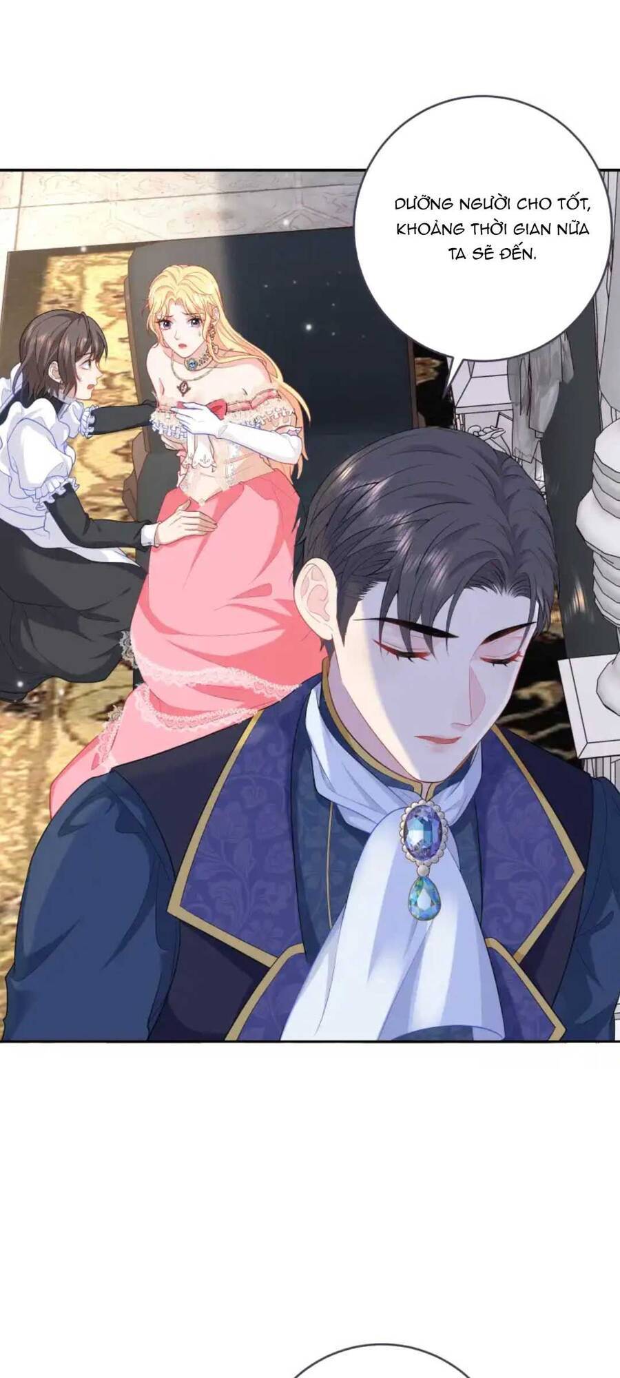 Nữ Hoàng Phản Diện Chapter 5 - 23