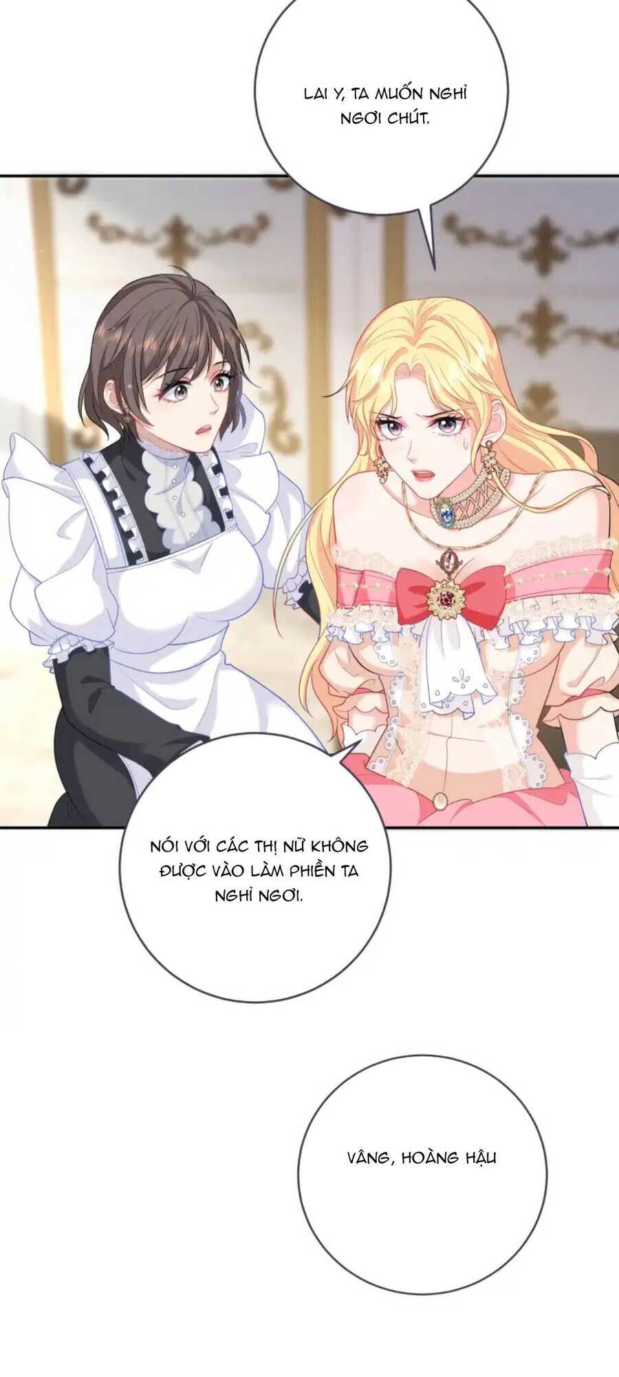 Nữ Hoàng Phản Diện Chapter 5 - 24