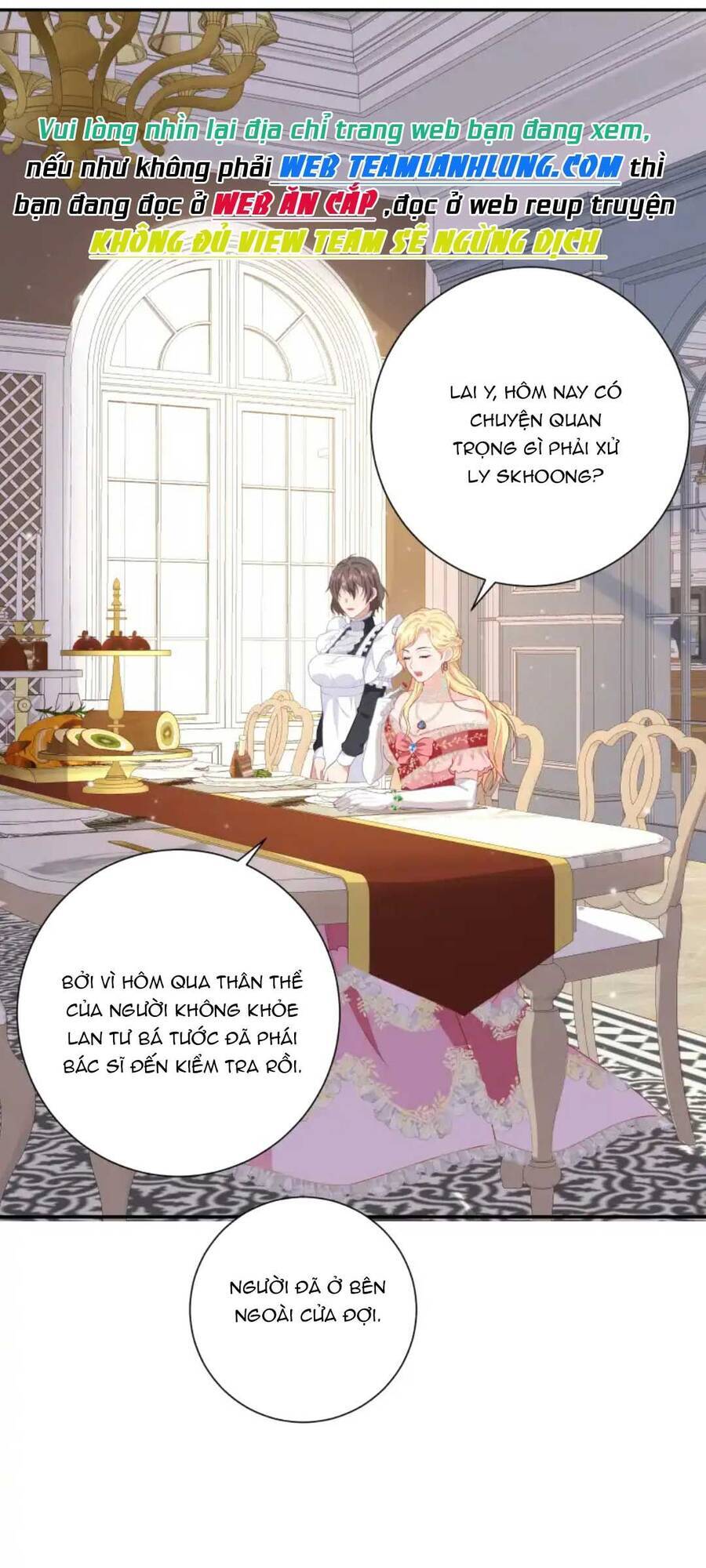 Nữ Hoàng Phản Diện Chapter 5 - 30