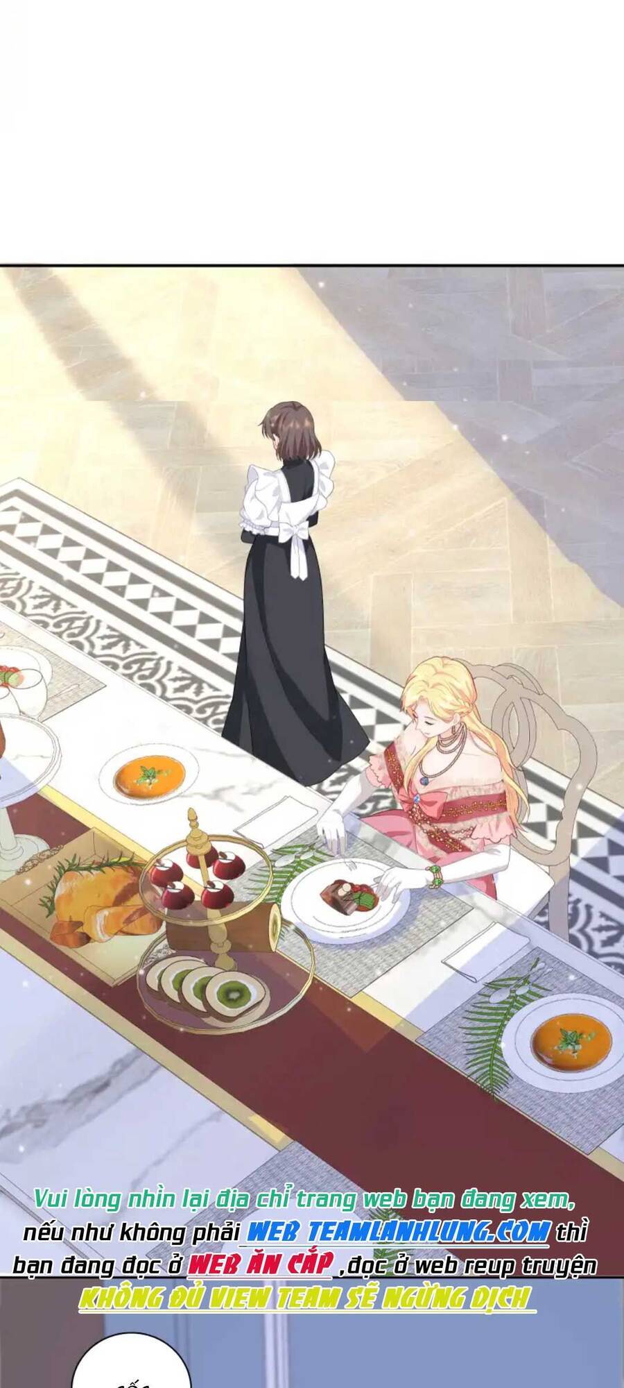 Nữ Hoàng Phản Diện Chapter 5 - 32