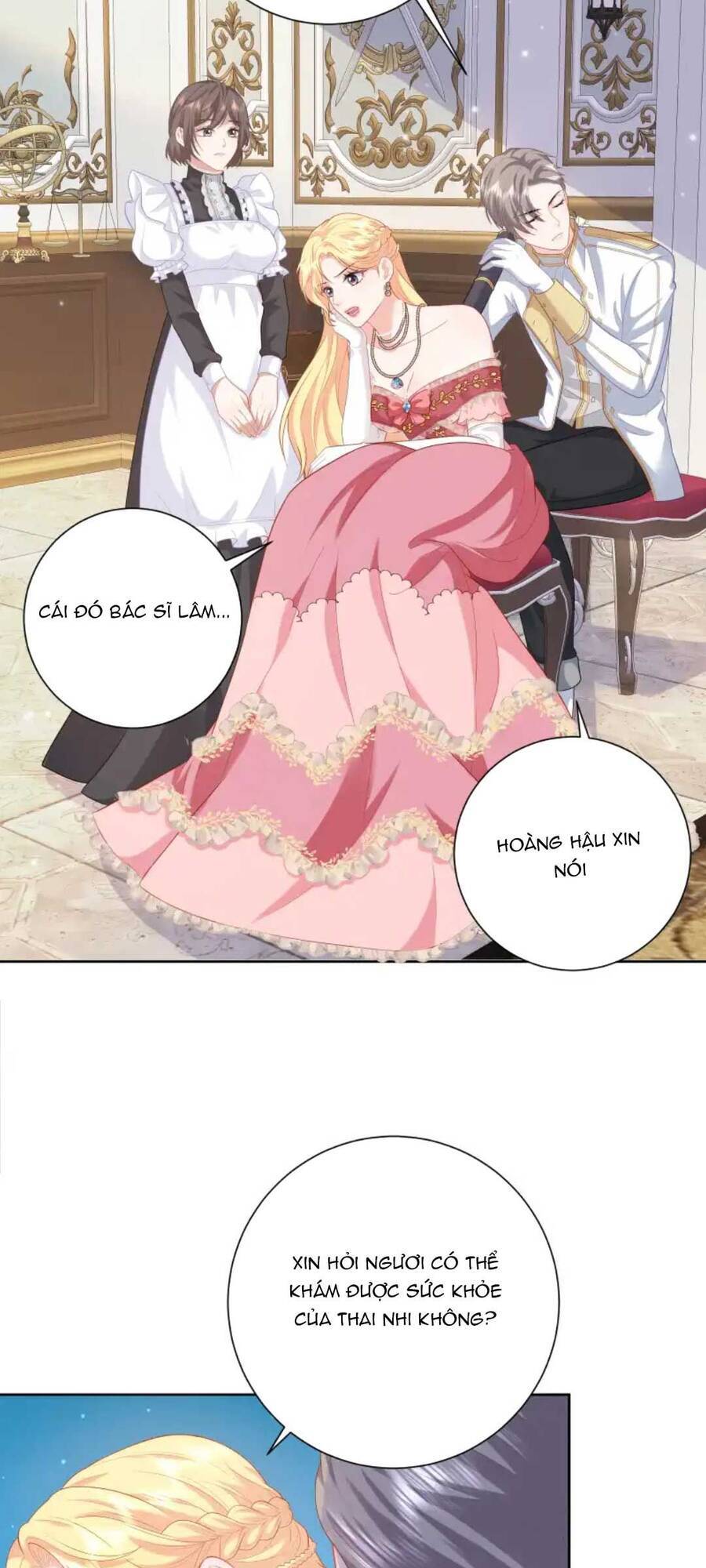 Nữ Hoàng Phản Diện Chapter 5 - 37