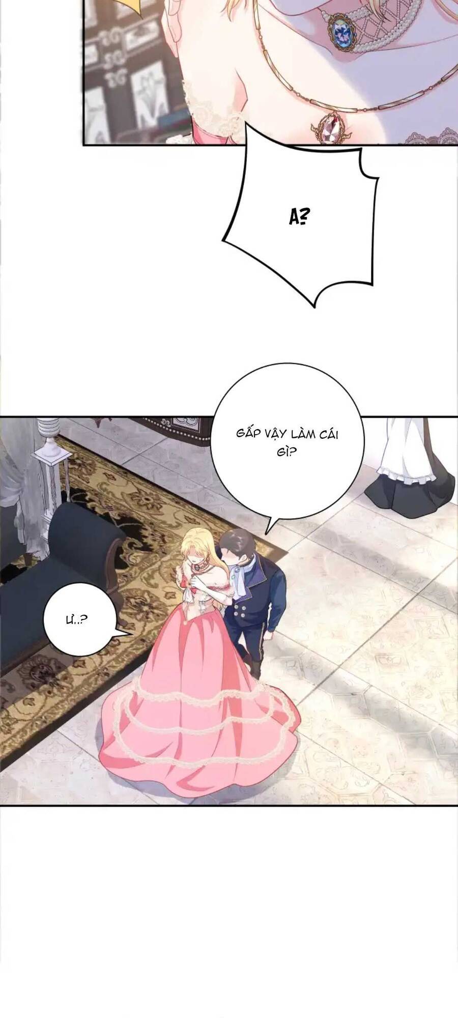 Nữ Hoàng Phản Diện Chapter 5 - 7