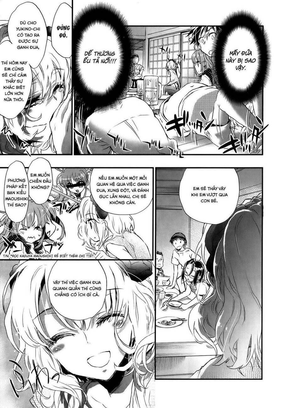 Onna No Ko Ga H-Na Manga Egaicha Dame Desuka Chapter 10 - 22