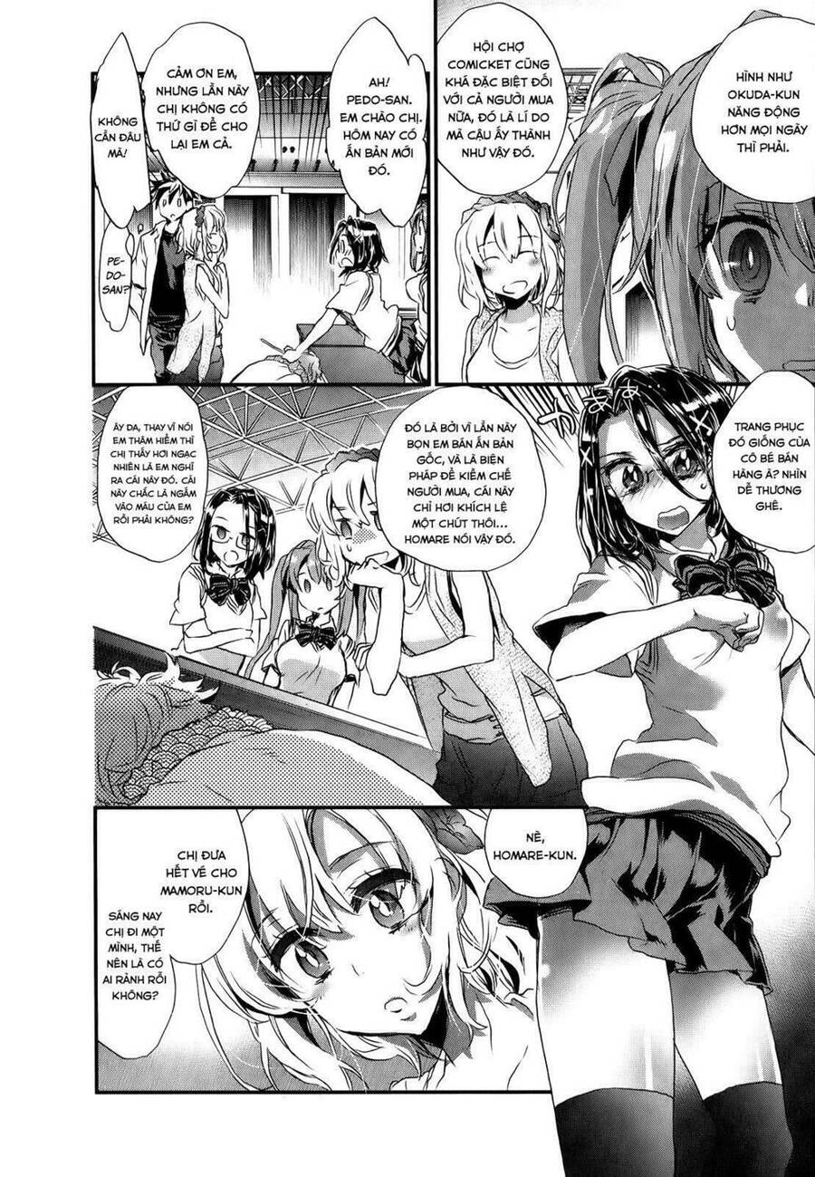 Onna No Ko Ga H-Na Manga Egaicha Dame Desuka Chapter 10 - 5