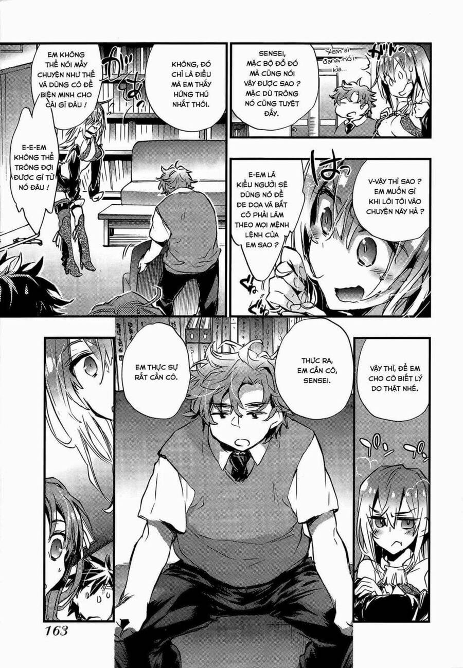 Onna No Ko Ga H-Na Manga Egaicha Dame Desuka Chapter 12 - 18