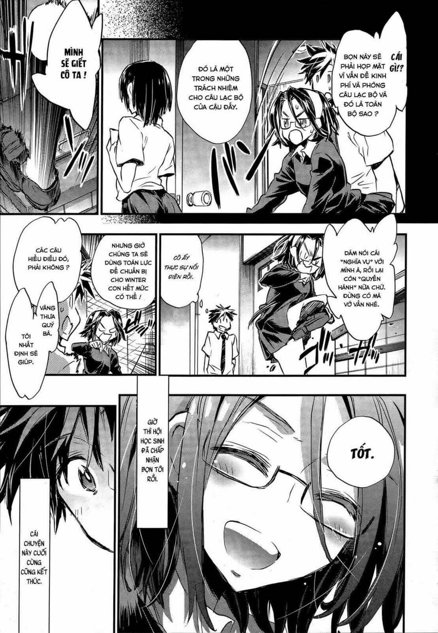 Onna No Ko Ga H-Na Manga Egaicha Dame Desuka Chapter 12 - 24