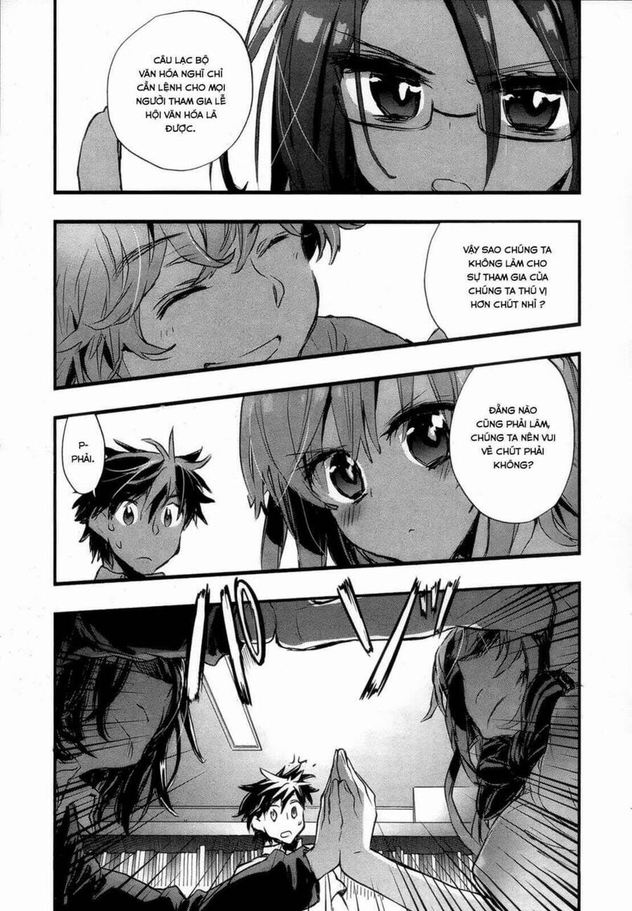 Onna No Ko Ga H-Na Manga Egaicha Dame Desuka Chapter 12 - 30