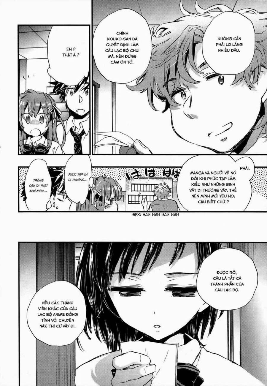 Onna No Ko Ga H-Na Manga Egaicha Dame Desuka Chapter 12 - 7