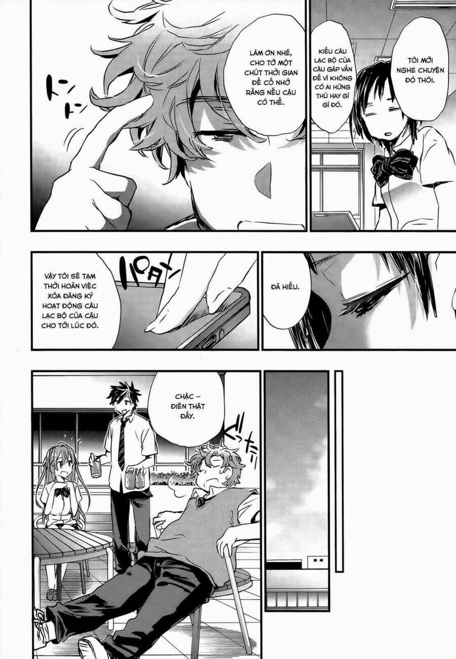 Onna No Ko Ga H-Na Manga Egaicha Dame Desuka Chapter 12 - 9