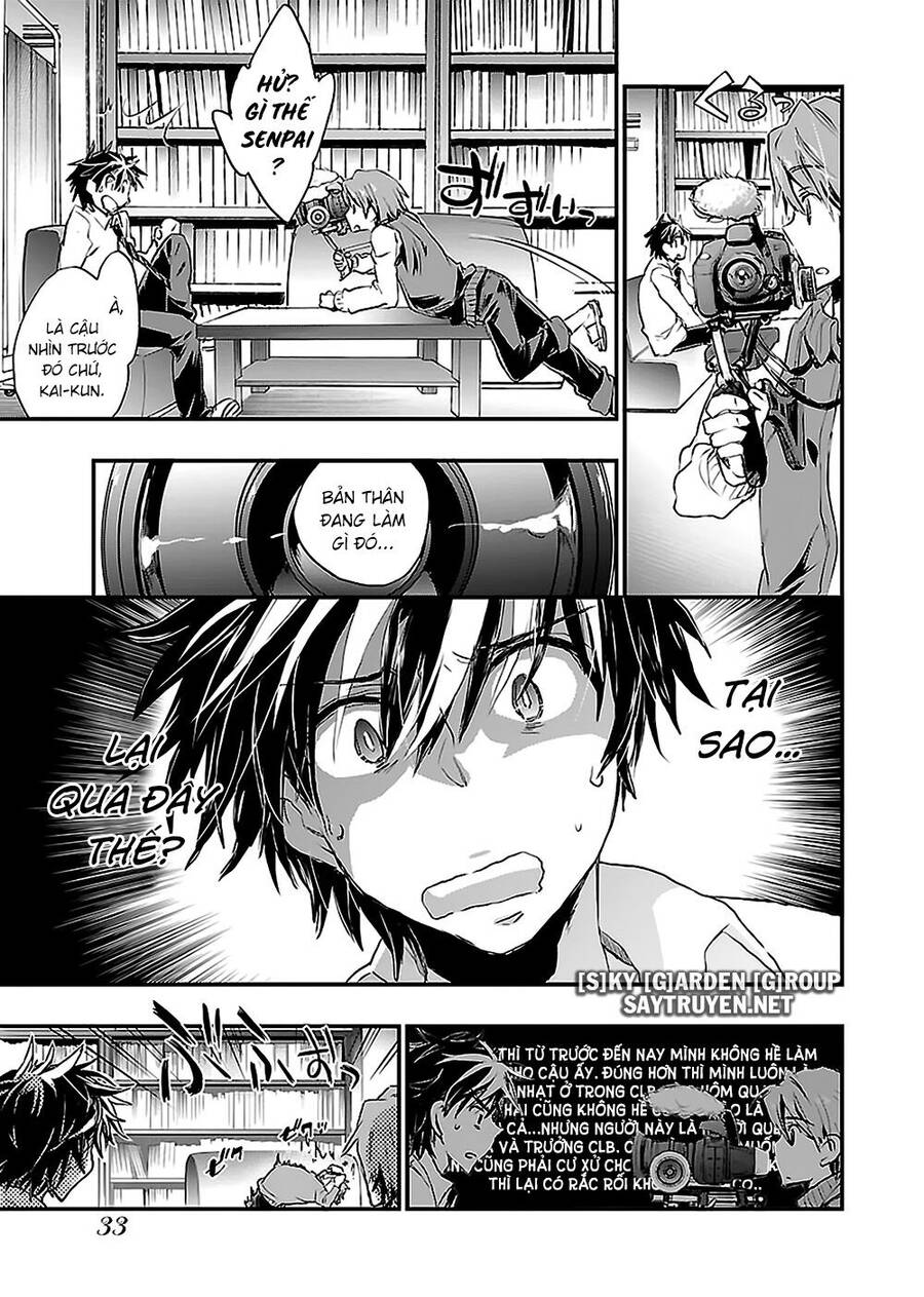 Onna No Ko Ga H-Na Manga Egaicha Dame Desuka Chapter 14 - 5