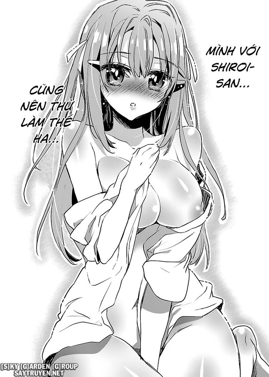 Onna No Ko Ga H-Na Manga Egaicha Dame Desuka Chapter 16 - 18