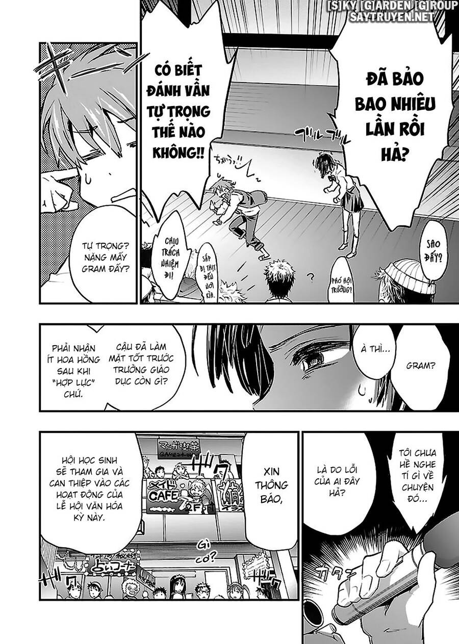 Onna No Ko Ga H-Na Manga Egaicha Dame Desuka Chapter 16 - 20