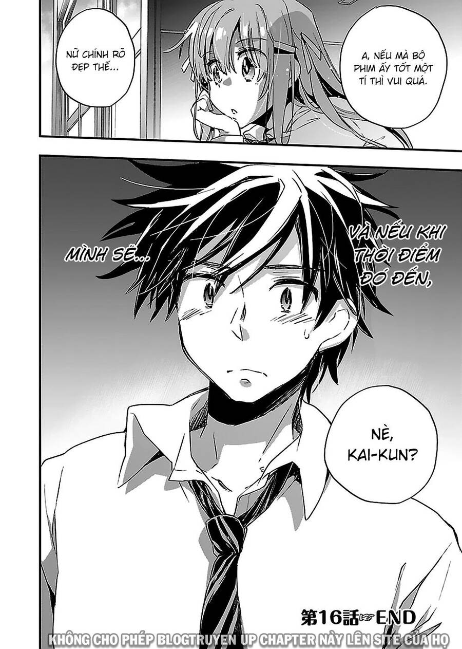 Onna No Ko Ga H-Na Manga Egaicha Dame Desuka Chapter 16 - 25