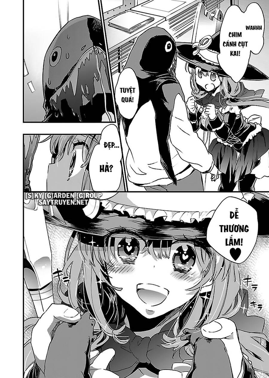 Onna No Ko Ga H-Na Manga Egaicha Dame Desuka Chapter 16 - 8