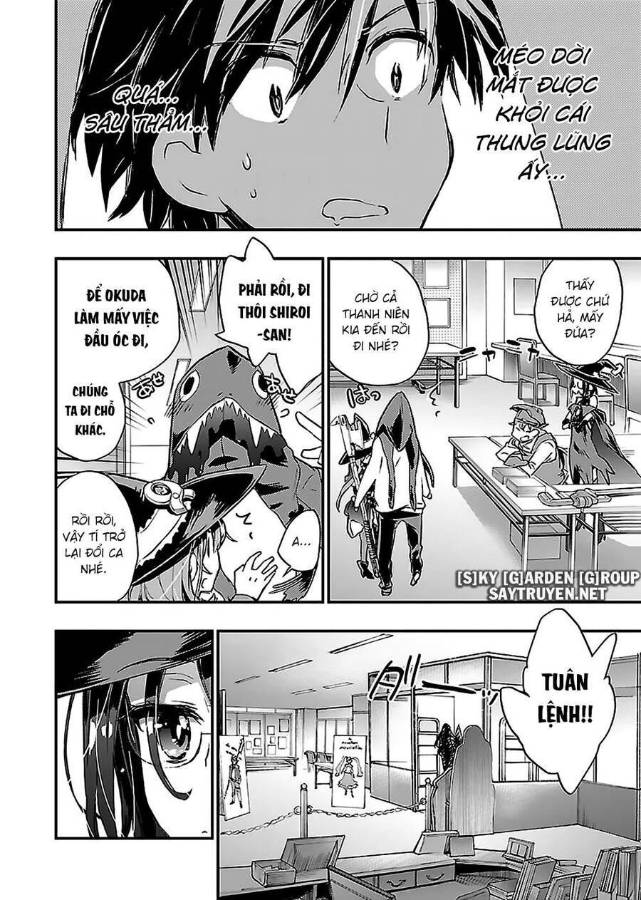 Onna No Ko Ga H-Na Manga Egaicha Dame Desuka Chapter 16 - 10