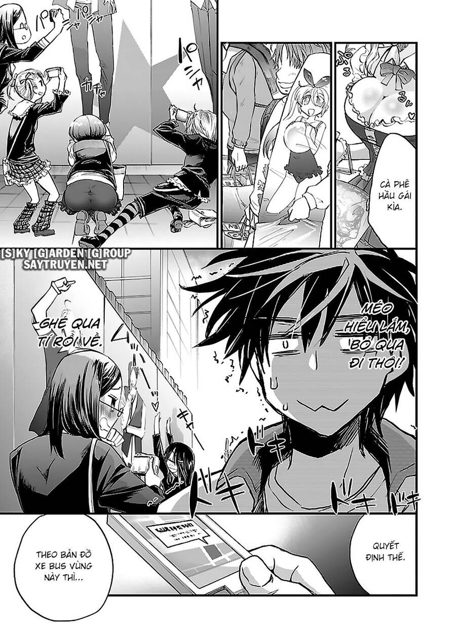 Onna No Ko Ga H-Na Manga Egaicha Dame Desuka Chapter 18 - 11