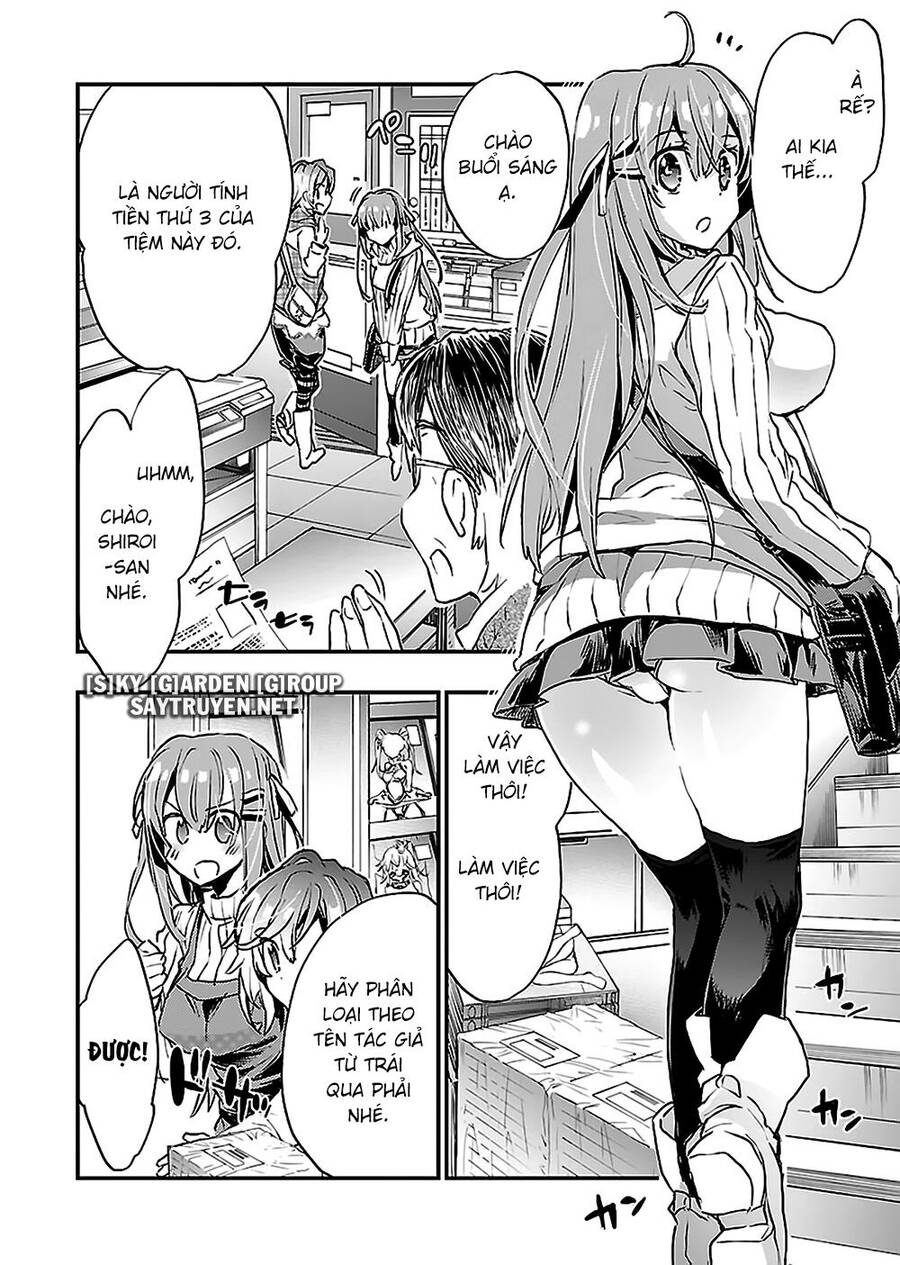 Onna No Ko Ga H-Na Manga Egaicha Dame Desuka Chapter 18 - 16