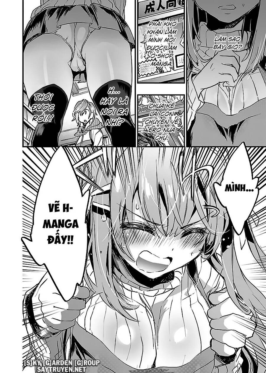 Onna No Ko Ga H-Na Manga Egaicha Dame Desuka Chapter 18 - 20