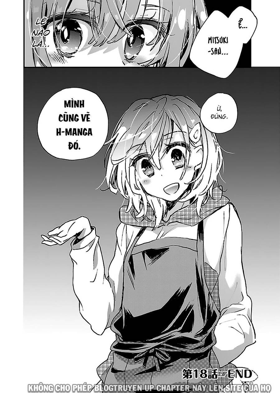 Onna No Ko Ga H-Na Manga Egaicha Dame Desuka Chapter 18 - 25