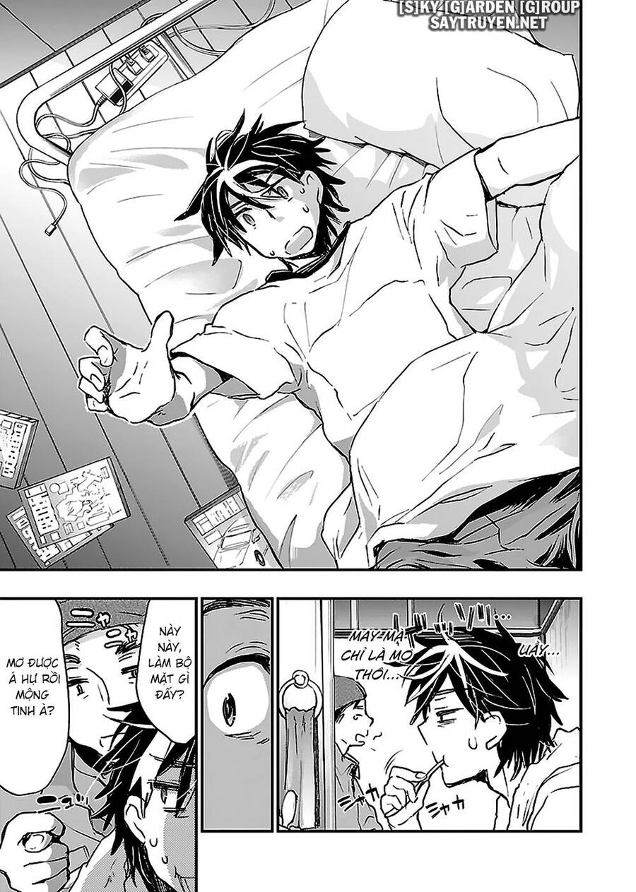 Onna No Ko Ga H-Na Manga Egaicha Dame Desuka Chapter 18 - 5