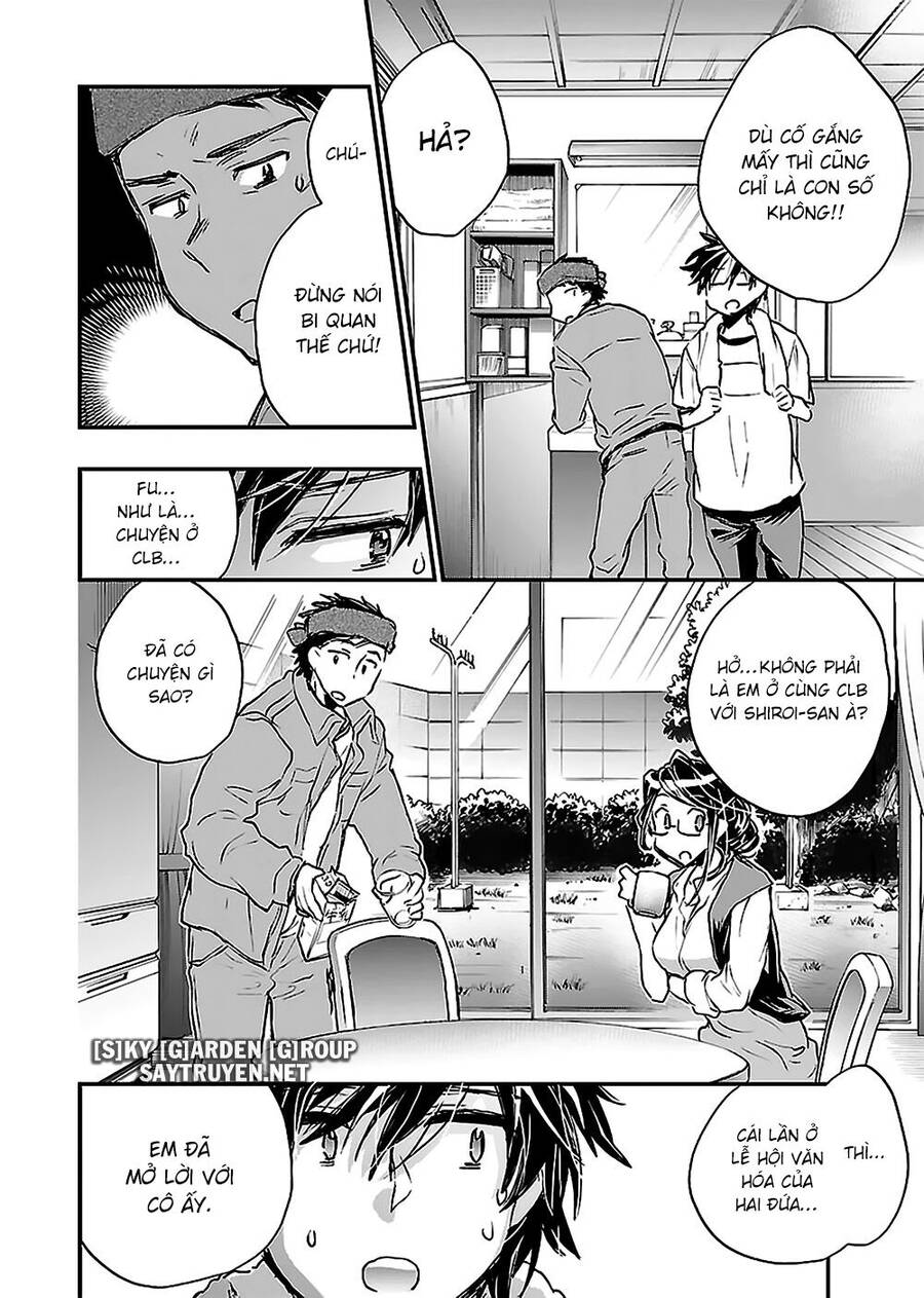 Onna No Ko Ga H-Na Manga Egaicha Dame Desuka Chapter 18 - 6