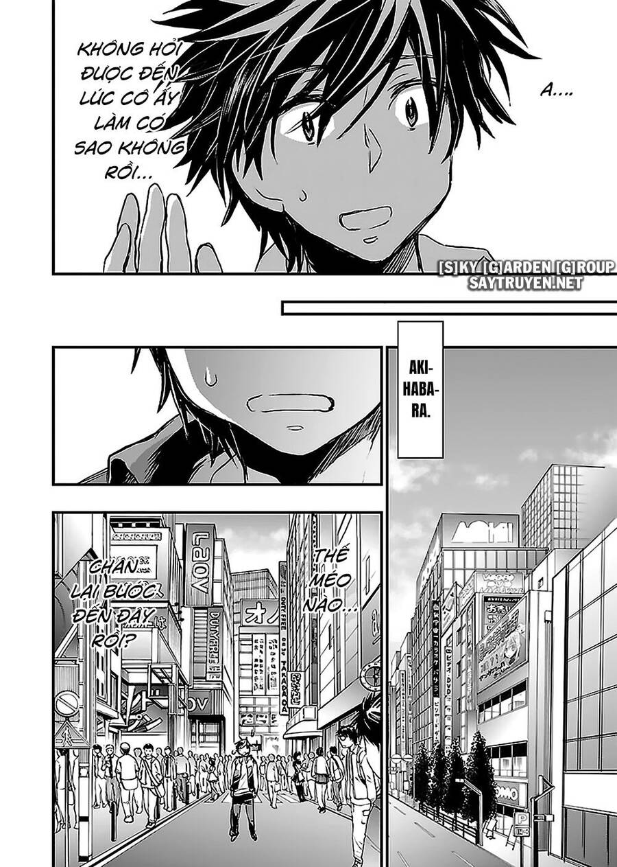 Onna No Ko Ga H-Na Manga Egaicha Dame Desuka Chapter 18 - 10