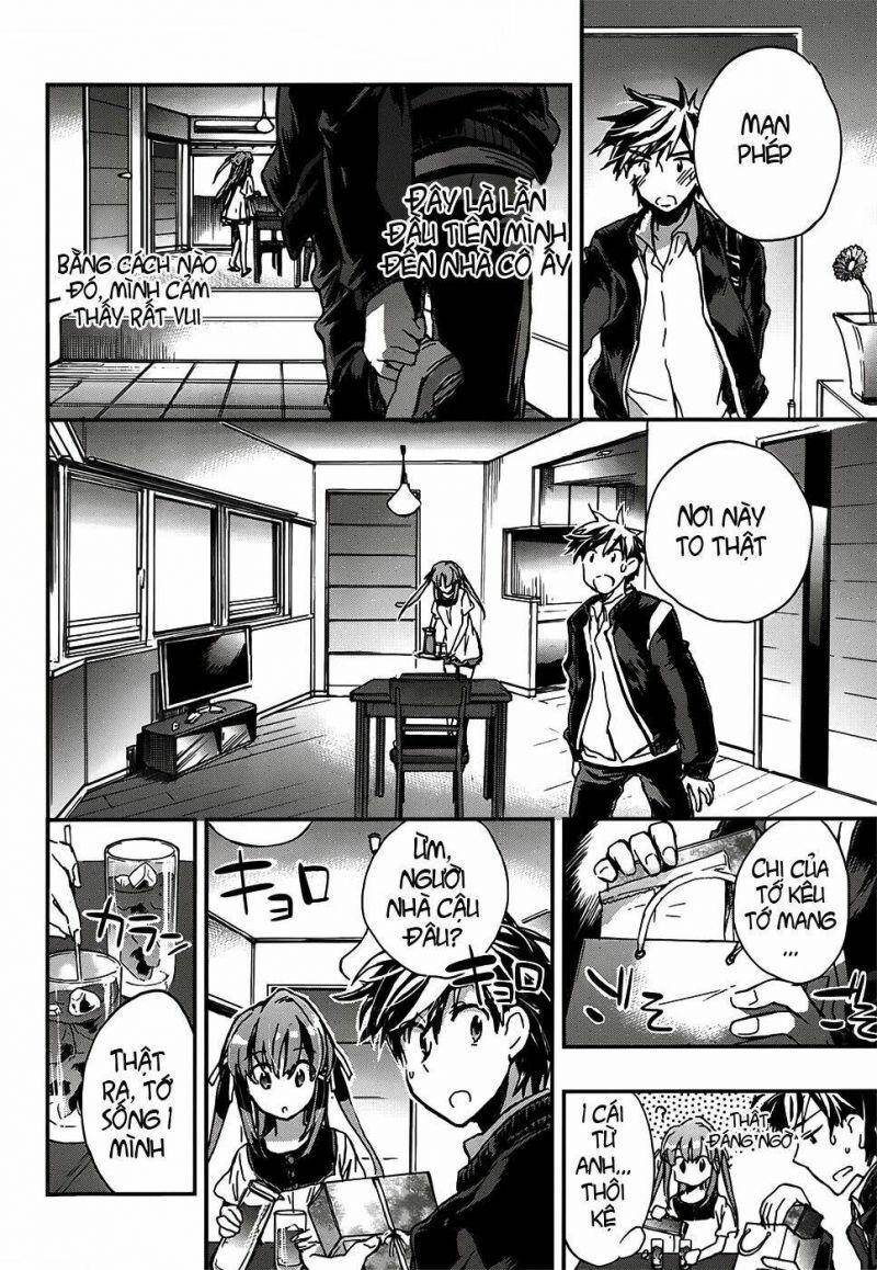 Onna No Ko Ga H-Na Manga Egaicha Dame Desuka Chapter 2 - 11