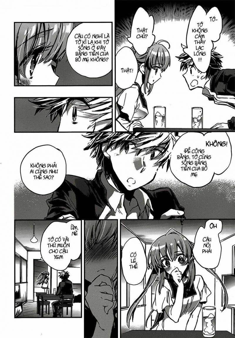 Onna No Ko Ga H-Na Manga Egaicha Dame Desuka Chapter 2 - 13