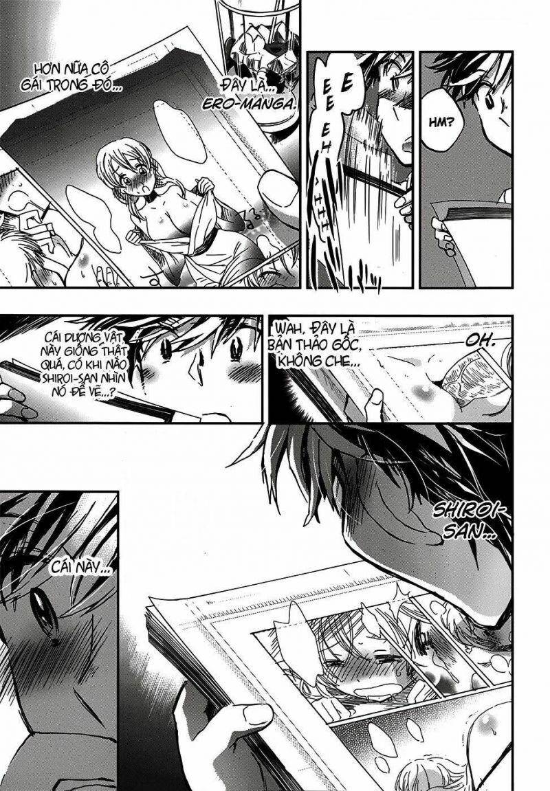 Onna No Ko Ga H-Na Manga Egaicha Dame Desuka Chapter 2 - 16