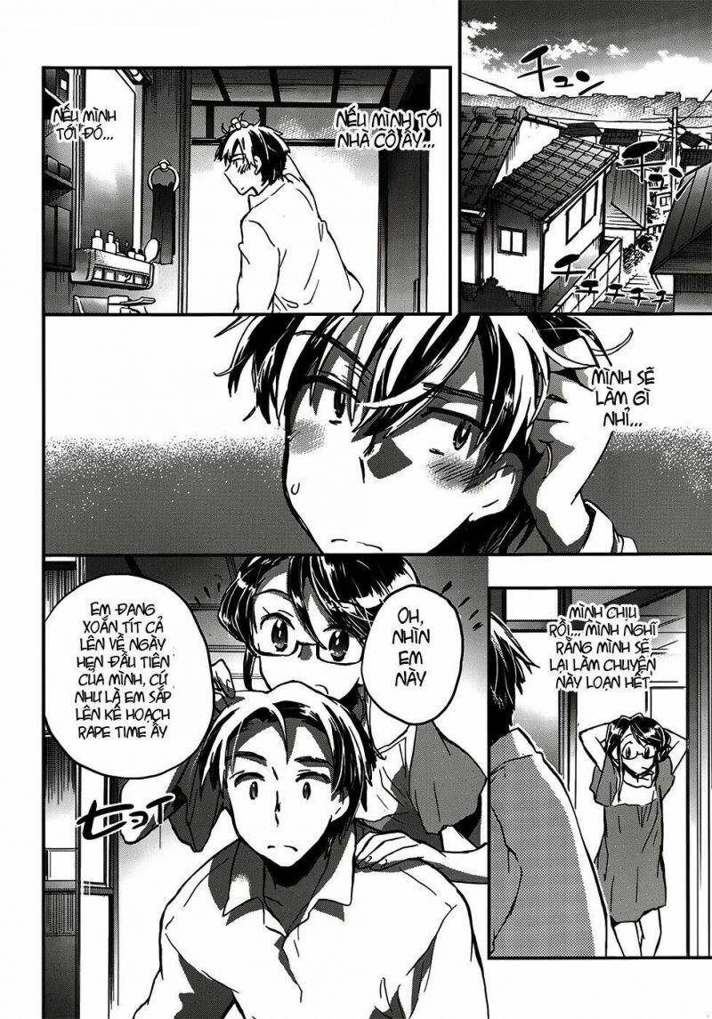 Onna No Ko Ga H-Na Manga Egaicha Dame Desuka Chapter 2 - 3