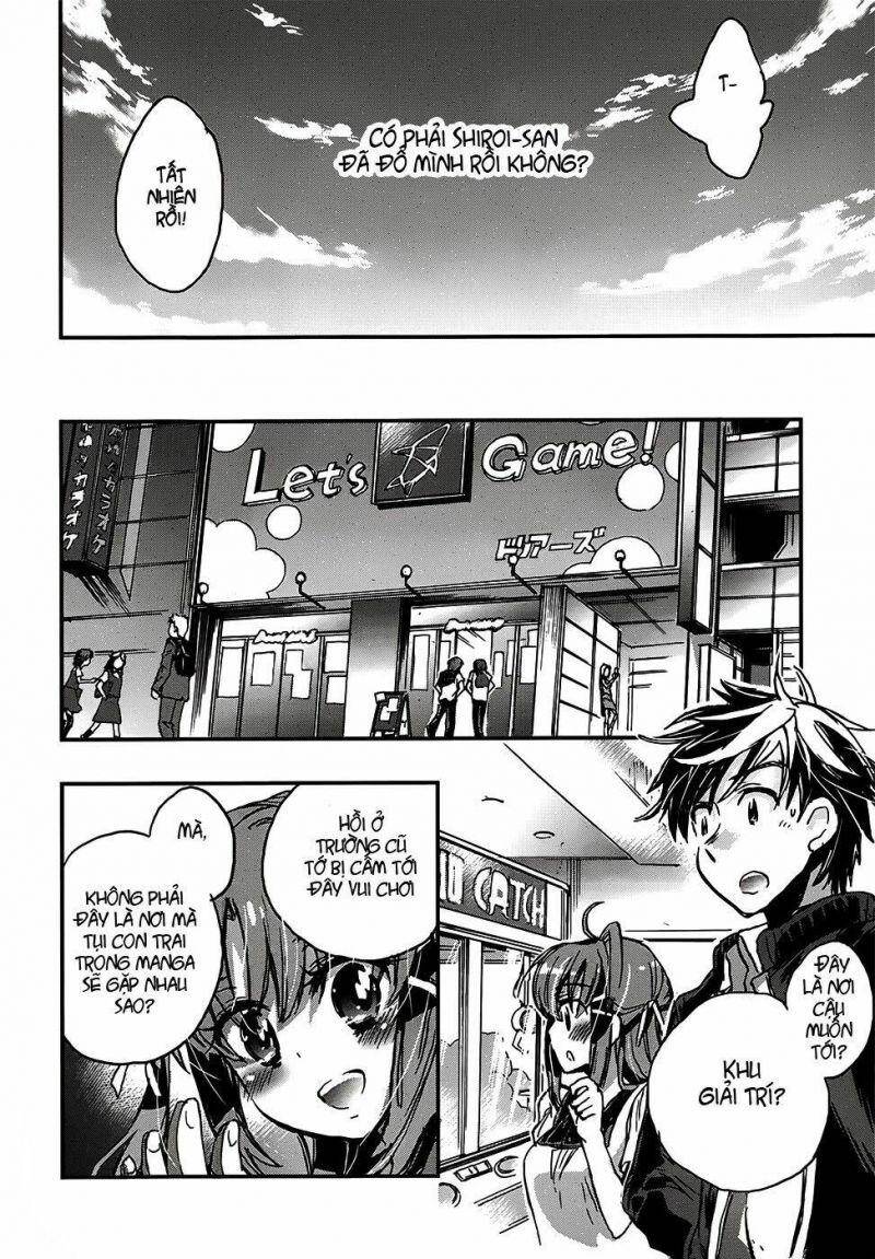 Onna No Ko Ga H-Na Manga Egaicha Dame Desuka Chapter 2 - 23