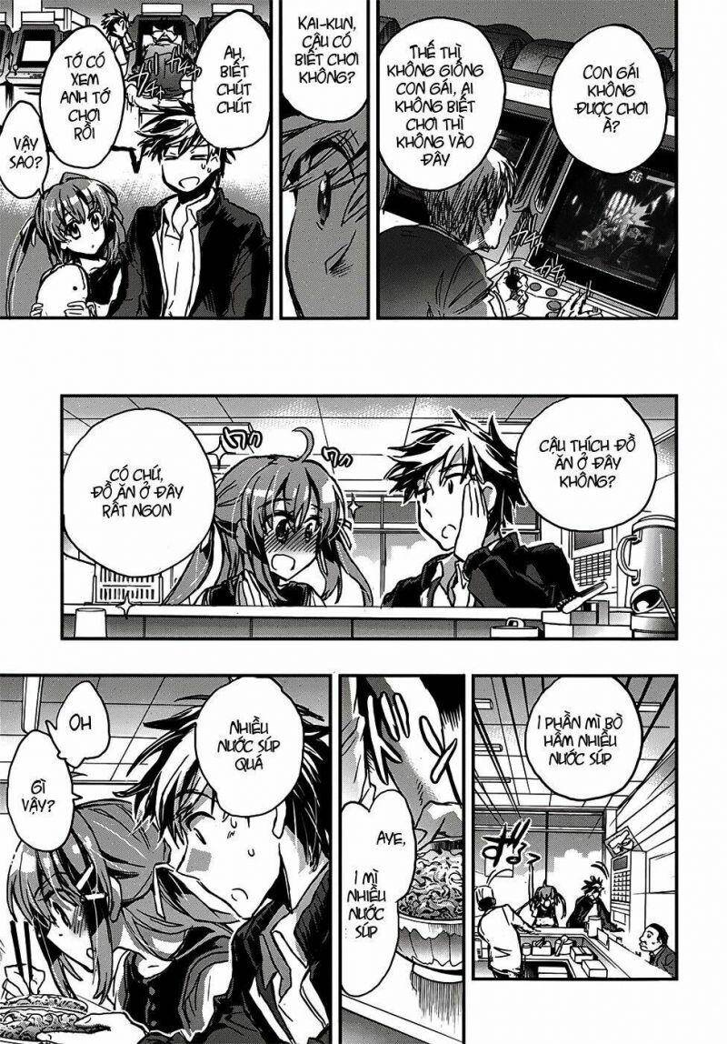 Onna No Ko Ga H-Na Manga Egaicha Dame Desuka Chapter 2 - 26