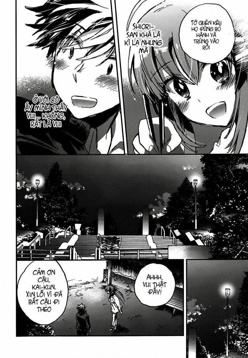 Onna No Ko Ga H-Na Manga Egaicha Dame Desuka Chapter 2 - 27