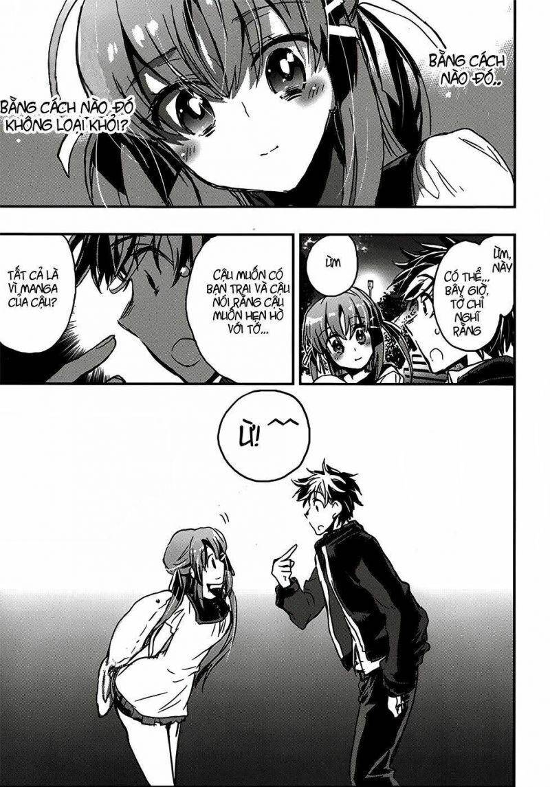 Onna No Ko Ga H-Na Manga Egaicha Dame Desuka Chapter 2 - 30