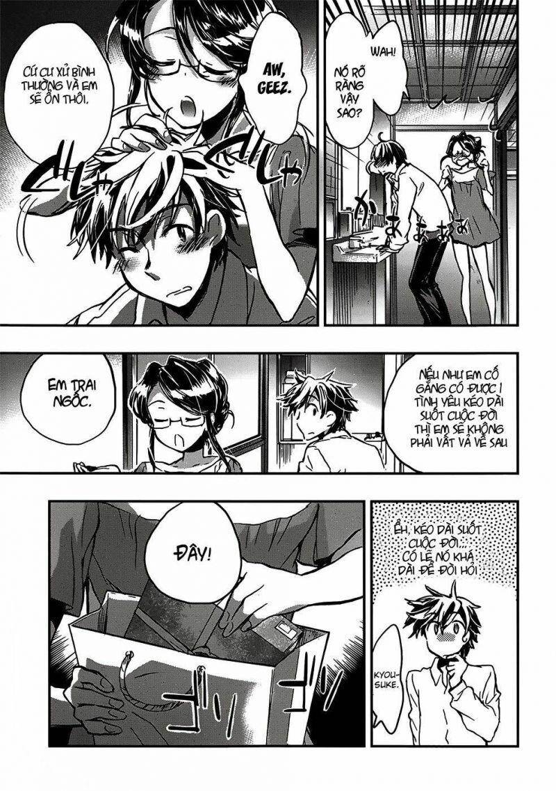 Onna No Ko Ga H-Na Manga Egaicha Dame Desuka Chapter 2 - 4